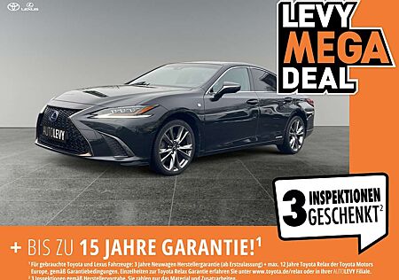Lexus IS 300 ES 300 h F-Sport *SITZHZ*LED*NAVI*KAMERA*