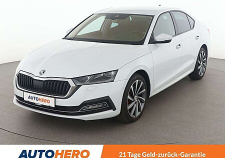Skoda Octavia 2.0 TDI First Edition Aut.*NAVI*HUD*LED*