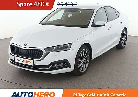 Skoda Octavia 2.0 TDI First Edition Aut.*NAVI*HUD*LED*