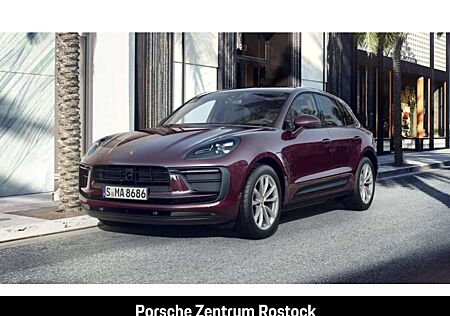 Porsche Macan Panorama BOSE Surround-View Luftfederung