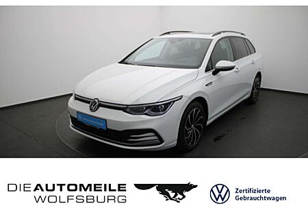VW Golf Variant Volkswagen Golf 8 VIII Variant 2.0 TDI DSG Style Stand/Pano