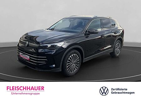 VW Tiguan Volkswagen 1.5 eTSI Elegance AHK Matrix Assistemzpaket IQdriv