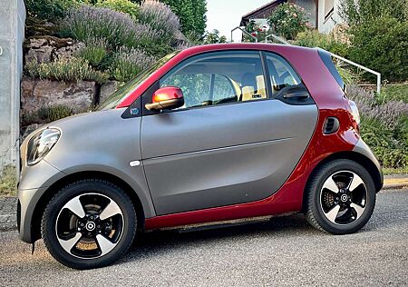 Smart ForTwo coupe electric drive coupe EQ prime