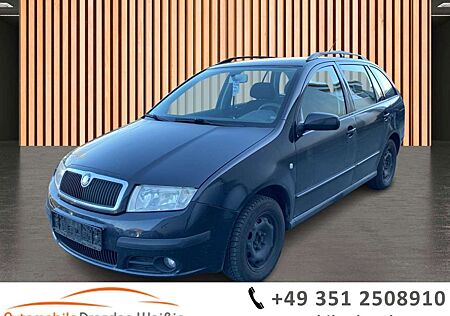 Skoda Fabia Combi 1.2 Ambiente*Tempomat*Klima*