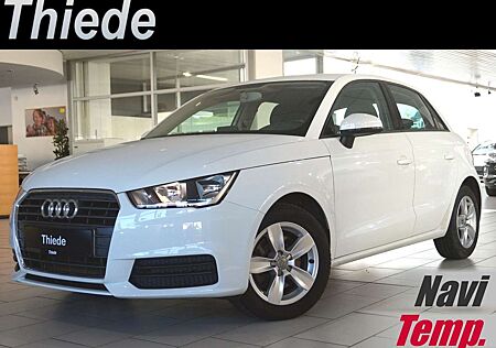 Audi A1 Sportback 1.6 TDI NAVI/SHZ/TEMP./KLIMA/MULTI.