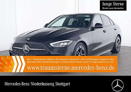 Mercedes-Benz C 220 d AMG+NIGHT+LED+KAMERA+TOTW+KEYLESS+9G
