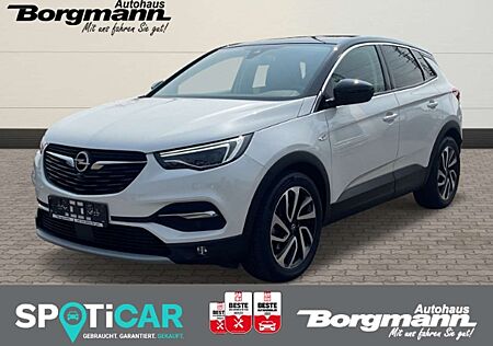 Opel Grandland X Ultimate 1.2 Turbo LED - Navi - Rückfahrkamera