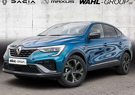 Renault Arkana R.S. LINE TCe 160 EDC (MY22) ABS ESP LED