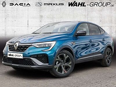 Renault Arkana R.S. LINE TCe 160 EDC (MY22) ABS ESP LED