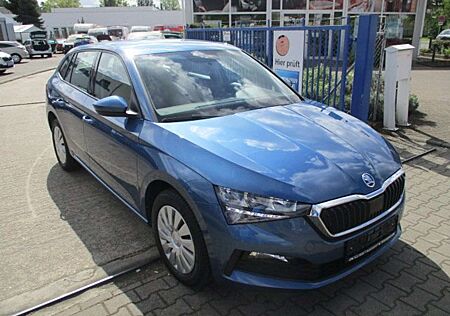 Skoda Scala 1.0 TSi.Grüne Plakette.Klima.Wenig KM.Sofort.