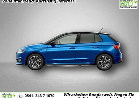 Skoda Fabia Monte Carlo Plus 1.0 TSI 7-Gang-DSG 85 kW (116 ...