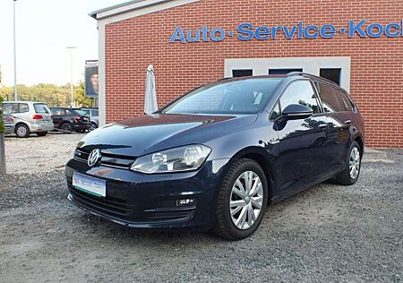 VW Golf Volkswagen VII Variant 1.6 TDI BlueMotion *2.HD*SH*