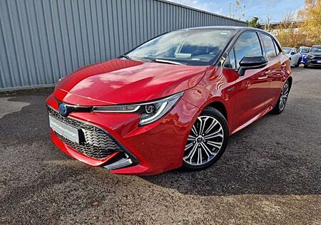 Toyota Corolla Hybrid 2.0 Club AHK-abnehmbar Navi LED ACC Mehrzo