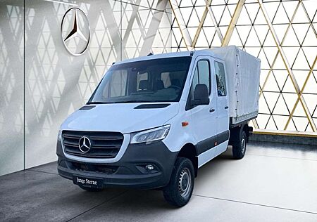 Mercedes-Benz Sprinter 316 CDI 4x4 Pritsche Standard MBUX+LED