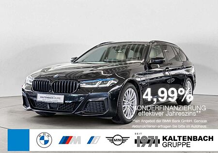 BMW 530 e Touring M-Sport PANO HUD 360° LASER LED