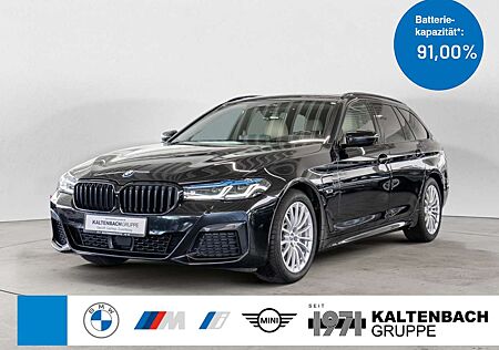 BMW 530 e Touring M-Sport PANO HUD 360° LASER ACC