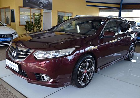 Honda Accord Tourer Type S XENON / NAVI / ALCANTARA