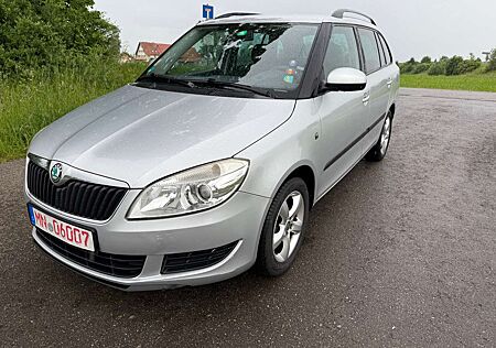 Skoda Fabia Family