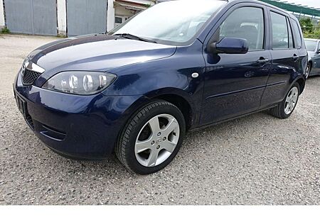Mazda 2 1.4 Active Klima Alu WR ohne TÜV fahrbereit