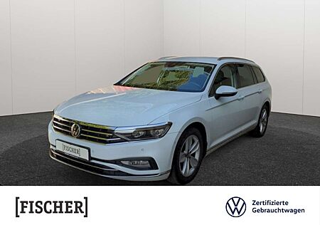 VW Passat Variant Volkswagen 2.0TDI 4Motion DSG Elegance Matrix Navi DCC HUD