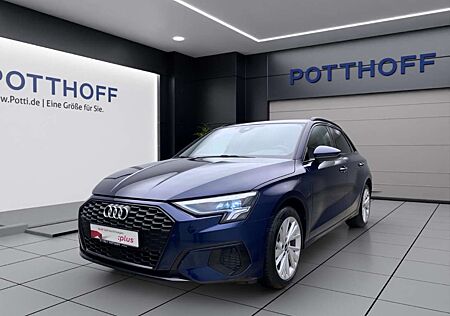 Audi A3 Sportback 40 TFSIe ADVANCED AHK NAVI ACC LED