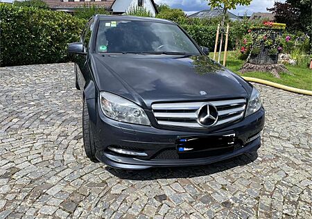 Mercedes-Benz C 250 CDI DPF Automatik BlueEFFICIENCY Avantgarde