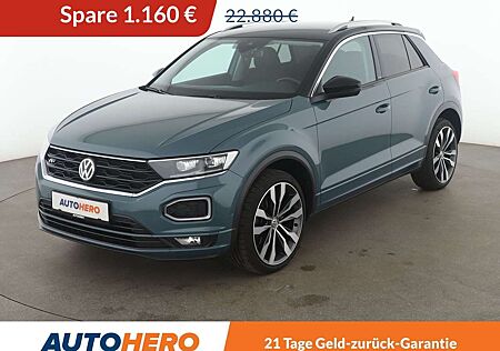 VW T-Roc Volkswagen 2.0 TDI IQ.DRIVE Aut.*NAVI*VC*SHZ*