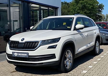 Skoda Kodiaq Style 4x4/PANORAMA/LED/7-Sitzer/1.HAND/