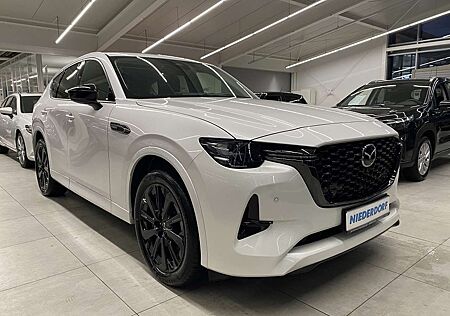 Mazda CX-60 2.5 PHEV HOMURA Alle Pakete PANO