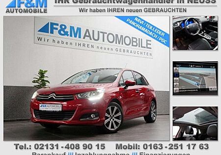 Citroën C4 Citroen PureTech 130 SHINE Navi Leder Pano PDC