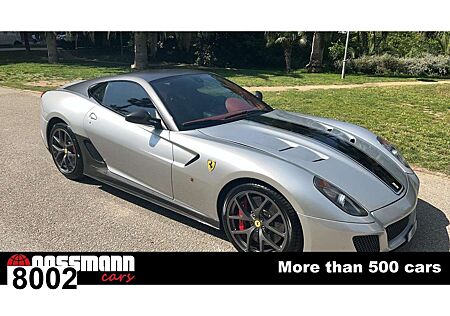 Ferrari 599 FIORANO F1 / GTO Optik