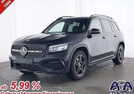 Mercedes-Benz GLB 200 d AMG Line Premium+Night+Memory+AHK+Kameras+Sportb