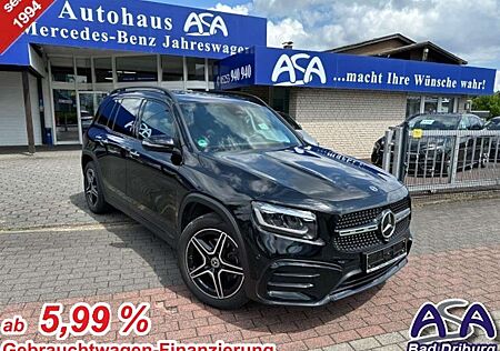 Mercedes-Benz GLB 200 d AMG Line Premium+Night+Memory+AHK+Kameras+Sportb