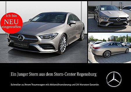 Mercedes-Benz CLA 220 Coupé AMG+DIST+PANO+KAMERA+LED+MBUX AR++
