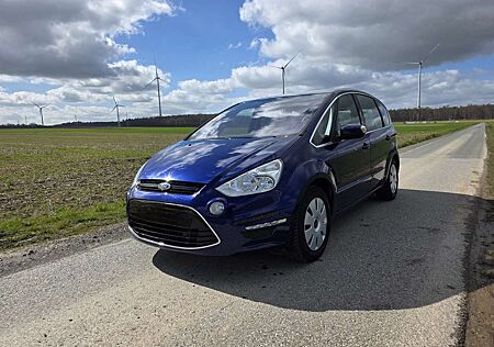 Ford S-Max Titanium (02.2010->)