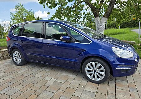 Ford S-Max S-Max 2,0, AHK, TÜV NEU, 8xReifen,viele Neuteile
