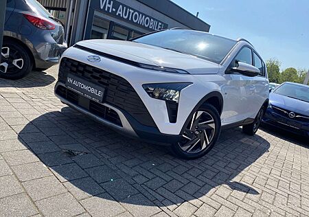 Hyundai Bayon 16ALU&ALLWETTER*APPLE&ANDRO*LED HSW*Sitzhz*PDC&Kam