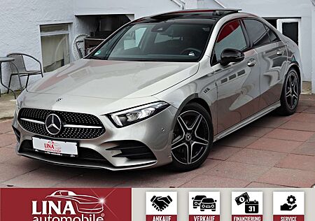 Mercedes-Benz A 180 AMG Line 1.Hd*PANO*WIDESCREEN*Kamera*Coman