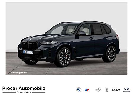 BMW X5 xDrive30d M Sport ACC NAVI Standh. LED DAB