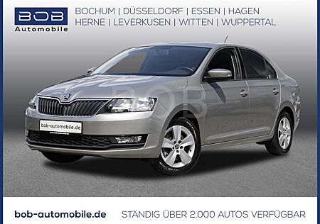 Skoda Rapid /Spaceback 1.0 TSI Ambition PDC KLIMA LM BT ALLWETTER