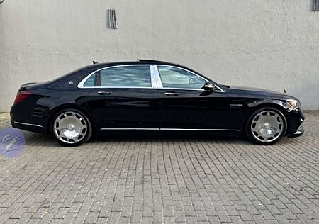 Mercedes-Benz S-Klasse Maybach Maybach 4 Matic 9G-TRONIC MB Garantie 5 Sitzer