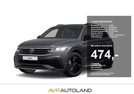 VW Tiguan Volkswagen 1.5 TSI DSG R-Line BLACK STYLE | AHK |