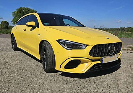 Mercedes-Benz CLA 45 AMG CLA 45 S AMG 4Matic (118.654)