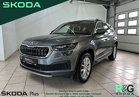 Skoda Kodiaq Style 4x4 2.0 TDI DSG Navi Matrix Leder