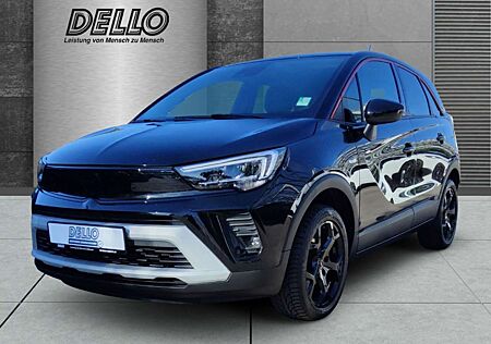 Opel Crossland GS Line 1.2 Turbo LED Apple CarPlay Android Auto M