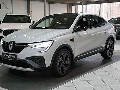 Renault Arkana R.S. Line*ACC*SPUR*KEYLESS*TOTW*LED*AMBI*