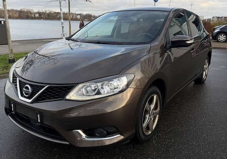 Nissan Pulsar N-Connecta HU NEU AUTOMATIK KLIMA NAVI