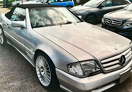 Mercedes-Benz SL 320 AMG Body-Kit