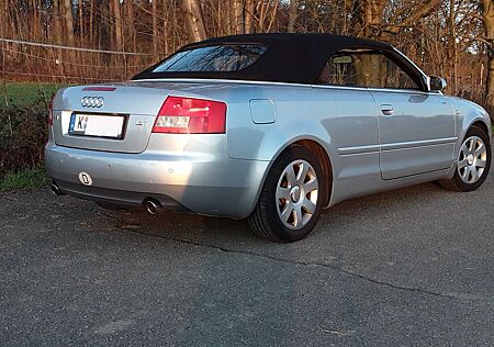 Audi A4 Cabriolet 1.8 T
