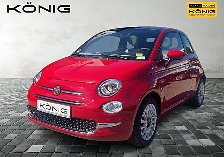 Fiat 500 1.0 DOLCEVITA Klima*Glasdach*CarPlay